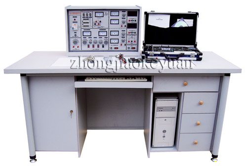 KYDG-618型模电、数电、通讯原理实验台