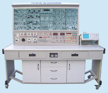 KYSX-790Ｃ高级电工技术实训考核装置