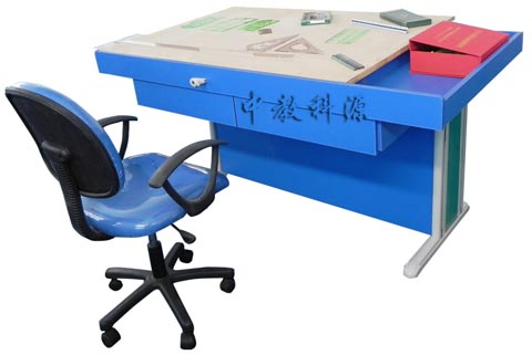 工程制图实验室教师桌