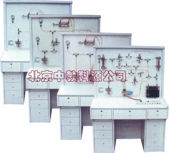 KYA-18F型透明液压传动实验系统(四合一)